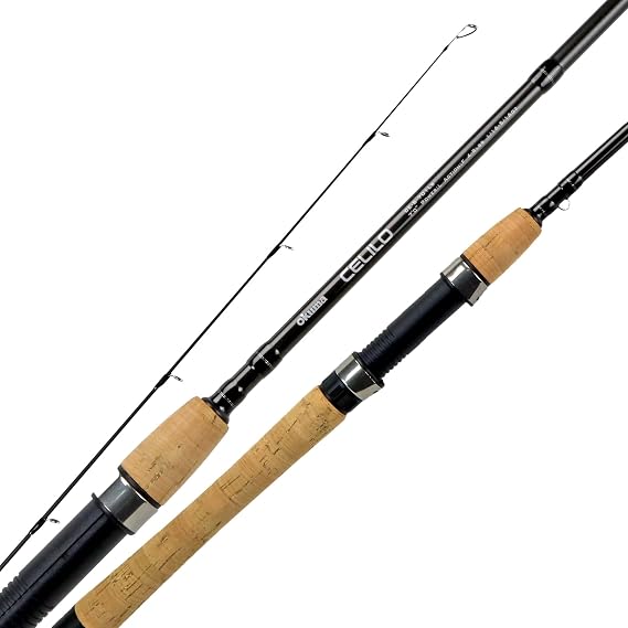 Okuma Celilo Freshwater Lightweight Graphite Rods, CE-S-701MLb
