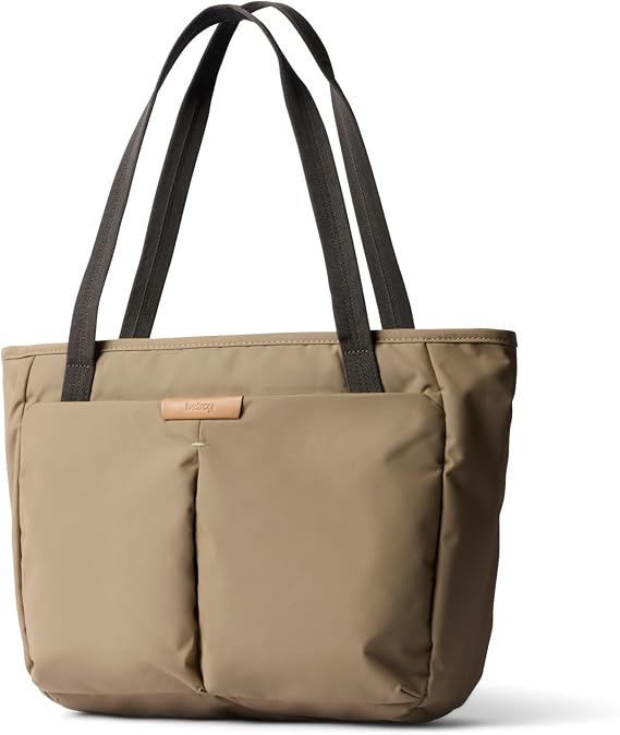Bellroy Tokyo Wonder Tote, 12L, 14-inch Laptop Bag - Khaki