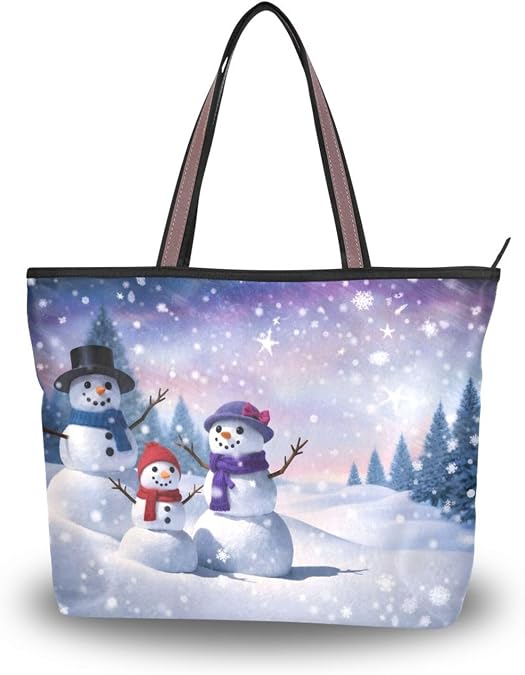Women Turtle Tote Bag Polyester Handbag Zippered Tote Bag Turtle Tote Purses,Summer Beach Tote Bag