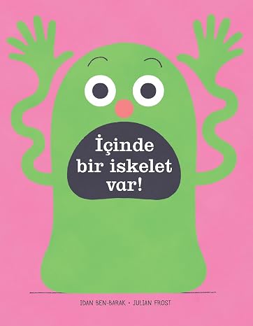 İÇİnde Bİr İskelet Var!