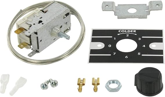 Refrigerator/Fridge/Freezer Thermostat Temperature Control K50 Series
