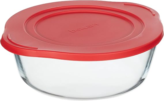 Paşabahçe BORCAM LID POTS 80 CC TA SINGLE GIFT BOX