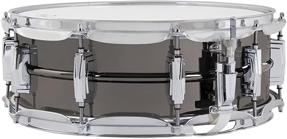 Ludwig 5x14 Supraphonic Blk