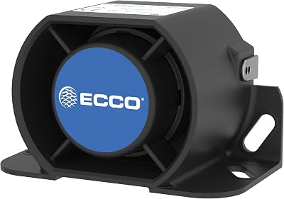 Ecco 630N Back-Up Alarm