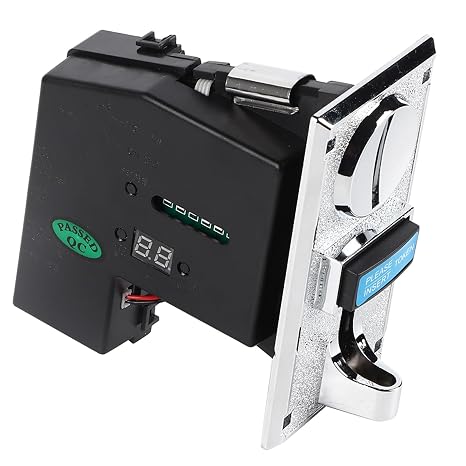 Vending Machine Parts, Multi Validator, CPU Process Control Validator for Vending Machine and Gaming Machine