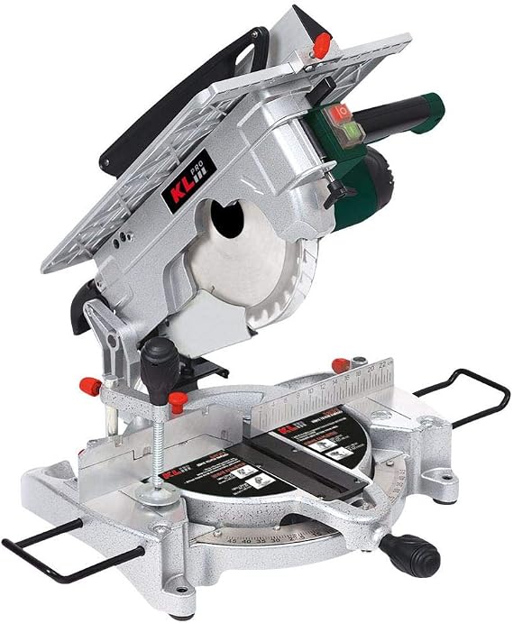 Kl Pro 1900W 255 Mmelektrikli Gönye Kesme / Üstten Kesim