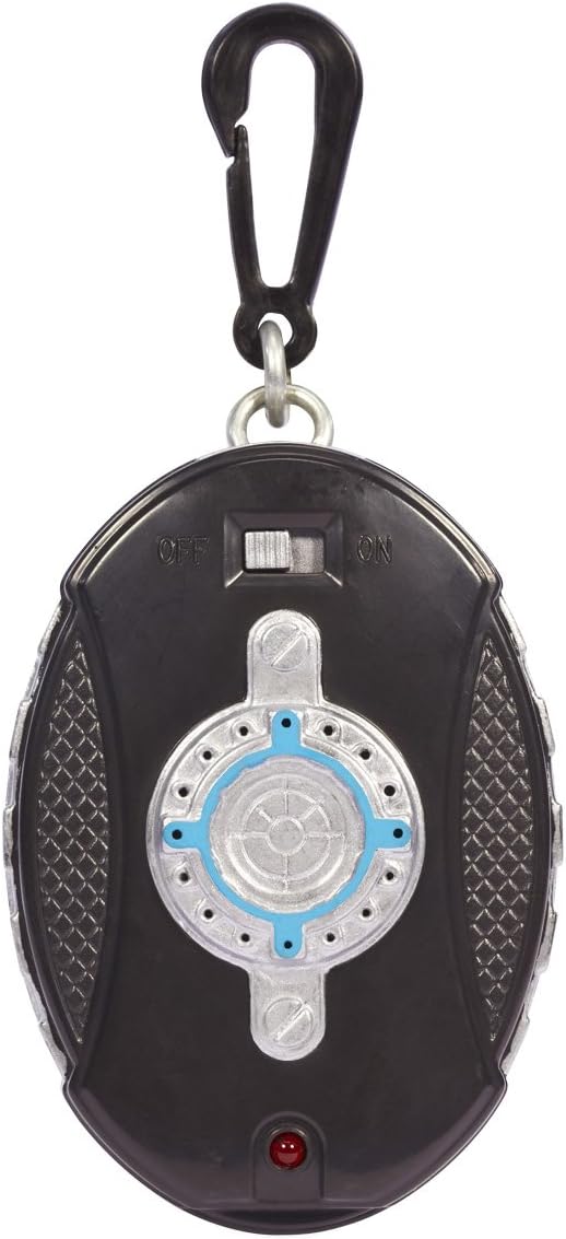 Motion Activated Micro Alarm
