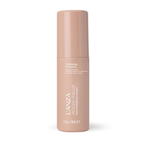 L'ANZA Healing Volume Hair Treatment Thickening Spray, 3.4 Fl Oz