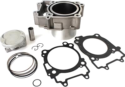 99mm Cylinder Piston Gasket Top End Kit for 2012 2013 2014 2015 2016 2017 570 RZR Ranger replacement Top End Rebuild 3022860 3022295