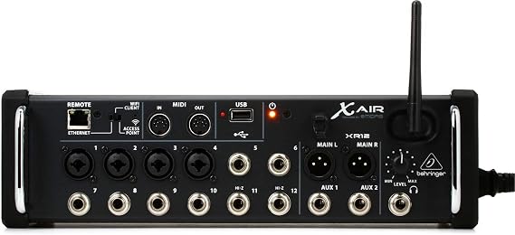 Behringer Mixer