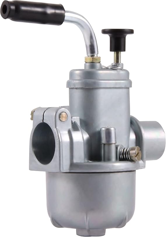 12mm Carburetor Bing Style Replacement for Puch Maxi Sport Luxe Newport E50 Murraya 50cc Engine