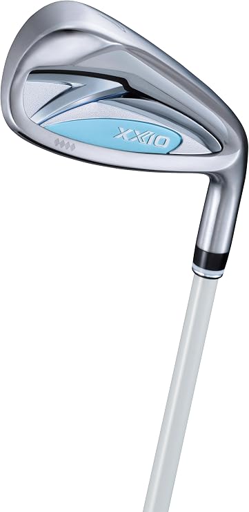 XXIO 14 Ladies Combo Iron Set 7 Pc, Graphite Shaft