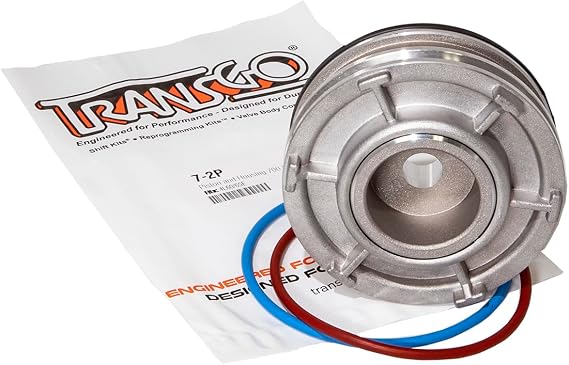 TRANSGO Transmission Piston