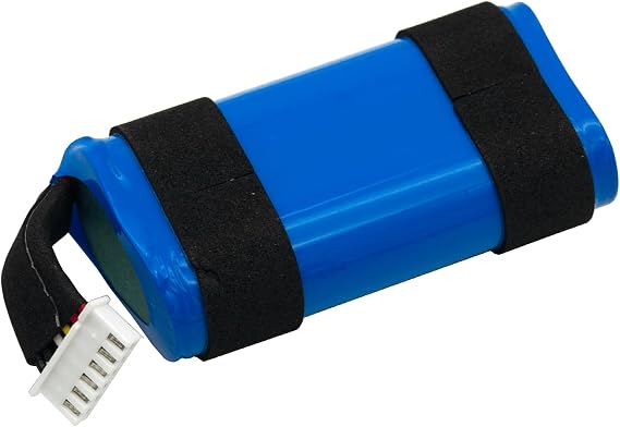 Replacement SUN-INTE-265 Battery for PartyBox On-The-Go Portable Karaoke Party Speaker 3000mAh