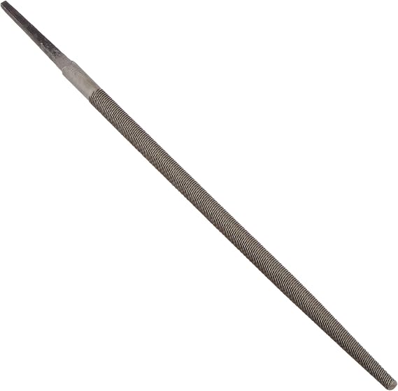 Stanley 22-178 10-Inch Single Cut Round Bastard File