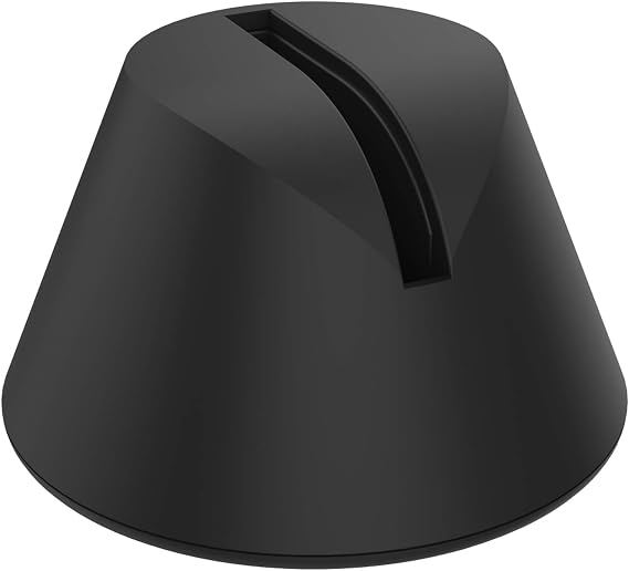 iRing Dock Car Mount Cradle. Compatible with Original iRing Products ONLY. Multipurpose, Car Dashboard, Desk or Wall Ring Holder Stand, Compatible with All iPhones, Andriod and Smartphones.