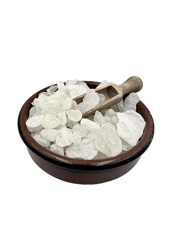 100% Natural Greek Mastic Gum of Chios - Medium & Large Resin Tears - Pistacia Lentiscus - Mastiha Masticha Mastix | 20g - 1.9kg (150 Grams)