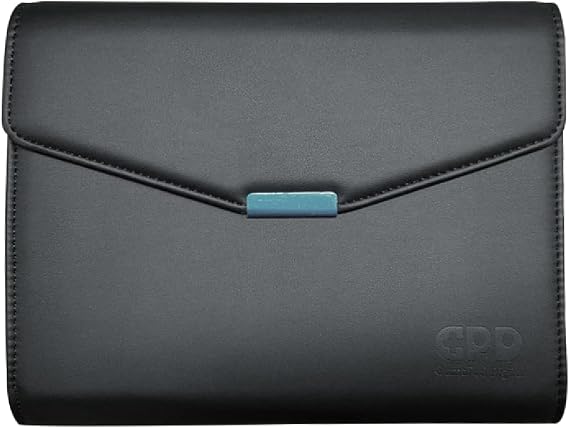 GPD Pocket 3, Pocket 4, Win Max Faux Leather Protective Case Bag for Windows Mini Laptop