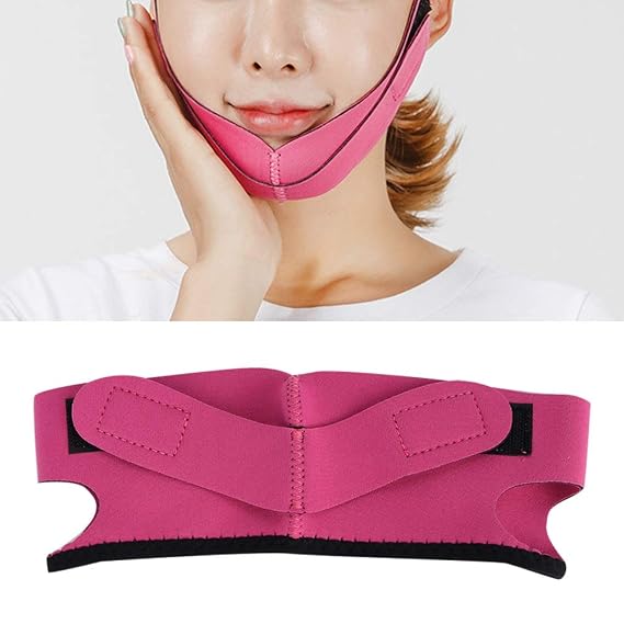 Bandage Cheek V Shape Up Thin Mask acial Slimming Belts Face Lifting Mask Thin-Face Bandages Lifting V-Face Band