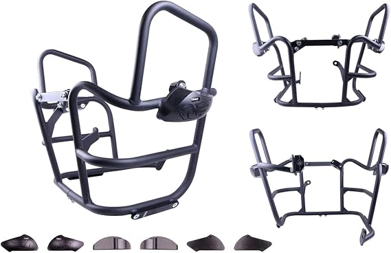 T-Rex Racing Engine Guard Crash Cages for Buell 2006-2010 XB12 (All Models)