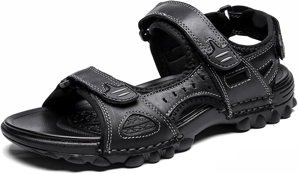Mens Sporty Outdoor Sandal Shoe Shower Sandals Men Beach Sandals Water Sandals Mens Hiking Sandals