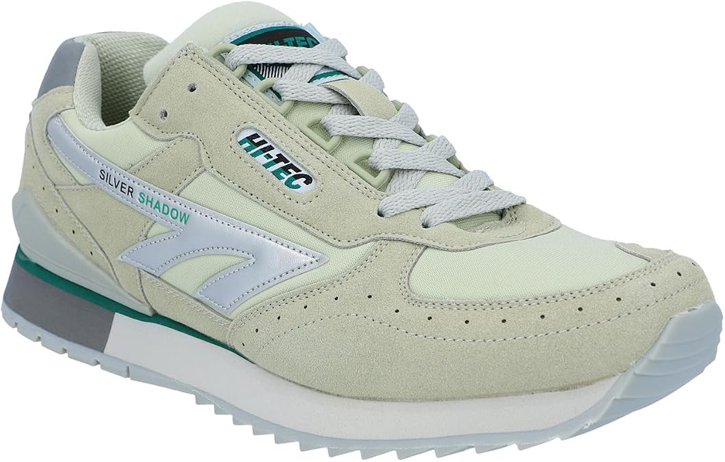 Hi-Tec Men's Silver Shadow OgSilver Shadow OG Trainer