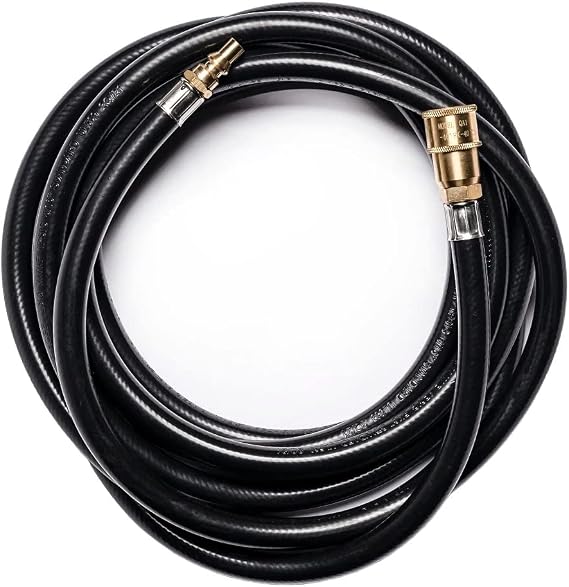 BLACKSTONE 15 ft RV Quick Connect Hose
