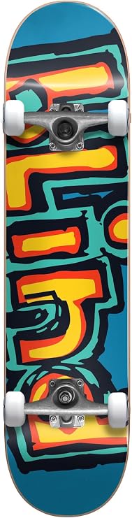 Blind Rasta Reaper Fp Complete Children's Skateboard