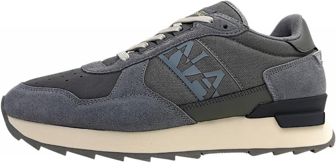 Napapijri Stab Trainers, gray, 10 Men