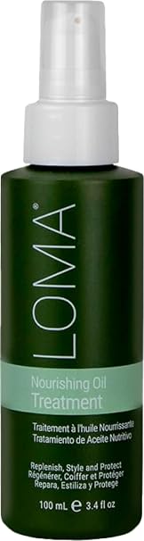Loma Hair Care Nourishing Oil Treatment