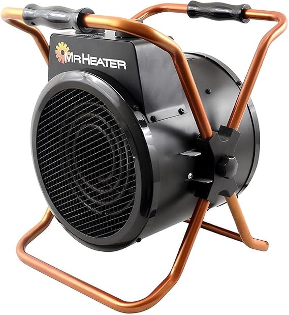Mr. Heater 3.6Kw Portable Forced Air Electric Heater