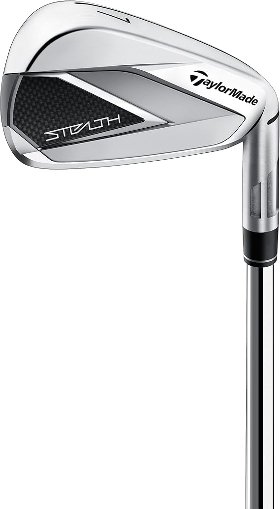 TaylorMade Stealth Iron Set Mens Righthanded