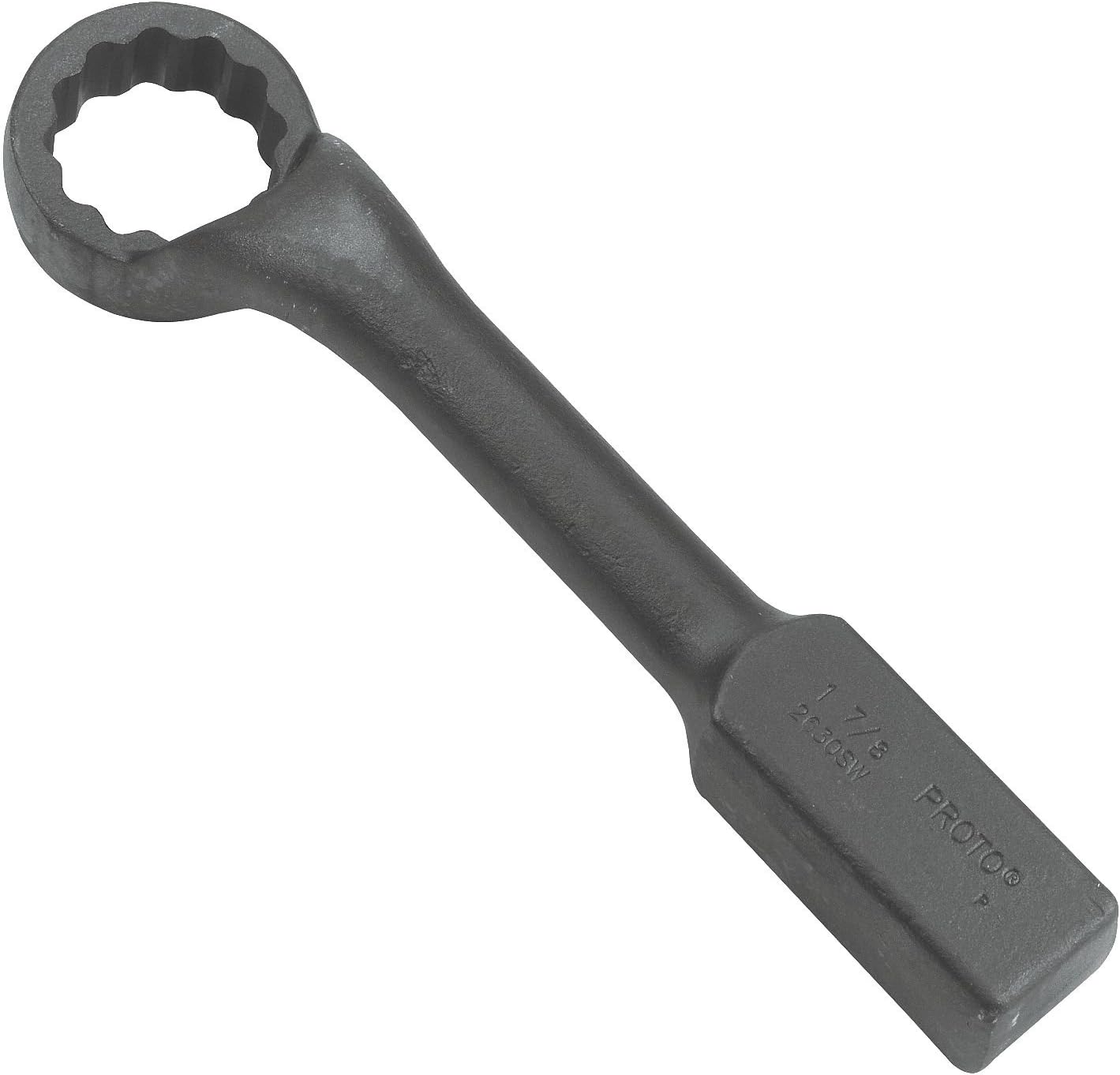 Proto - Heavy-Duty Offset Striking Wrench 1" - 12 Pt. (J2616SW)
