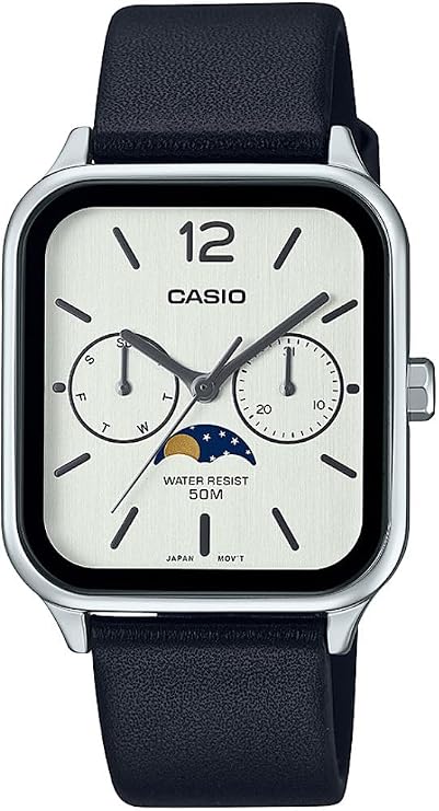 Casio MTP-M305L-7AVDF Kol Saati, Standart, Analog, Gri, Erkek
