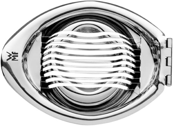 WMF Gourmet Egg Slicer Made from Cromargan Stainless Steel