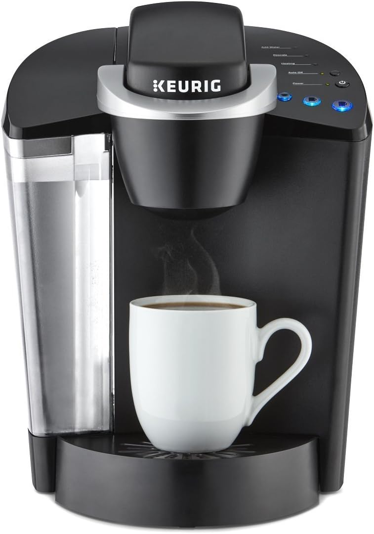 Coffee Machine, Black
