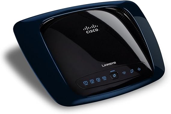 Cisco-Linksys WRT400N Simultaneous Dual-Band Wireless-N Router