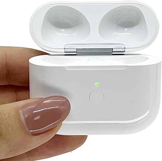 Compatible AirPod 3 Replacement Charger case,L Port,Bluetooth Pair