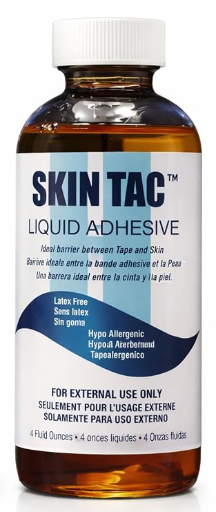 >Skin tac adh 4 oz. Skin-Tac-H