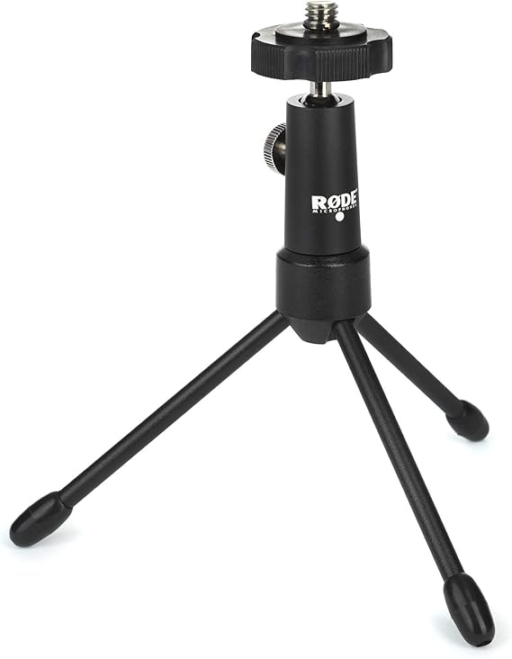 RØDE Tripod, Foldable Three Leg Tripod