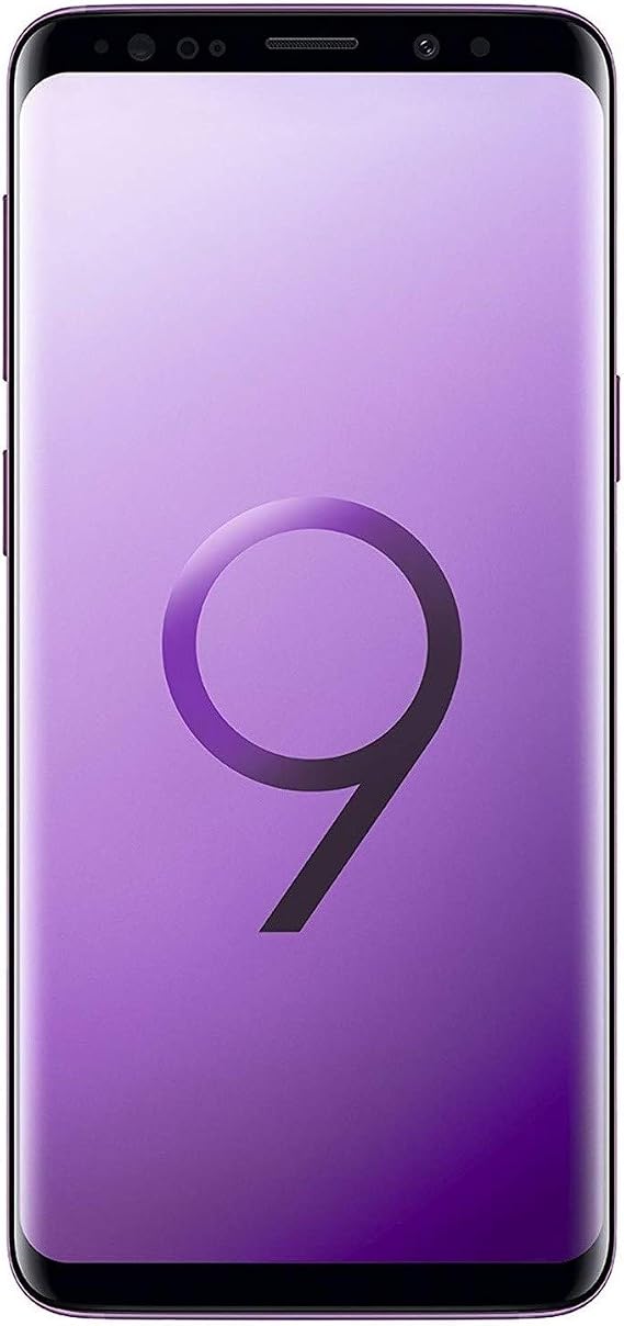 Samsung Smartphone Galaxy S9 (Single Sim) 64GB UK Version - Lilac Purple