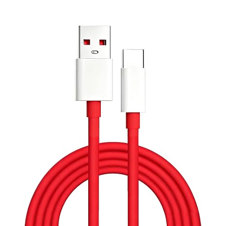 USB C Charging Cable for OnePlus - 2M 100W Warp Fast Charger Cable | Super Fast Charger Compatible for 11/10 Pro/Nord 2T/8/7 Pro/7T/6T/6/5T/5/3T