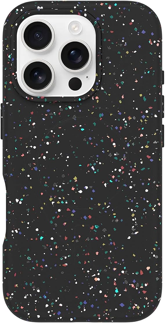 OtterBox Core Series for MagSafe for iPhone 16 Pro - Carnival Night Black