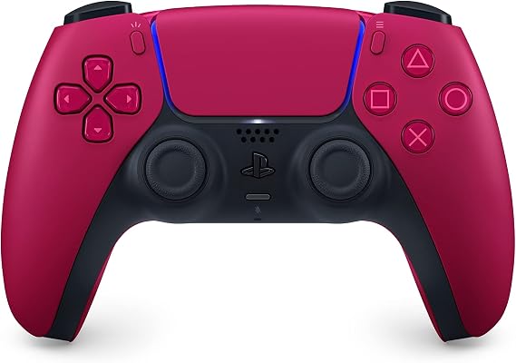 Sony PS5 DualSense Rouge Bluetooth Manette de jeu Analogique/Numérique PlayStation 5