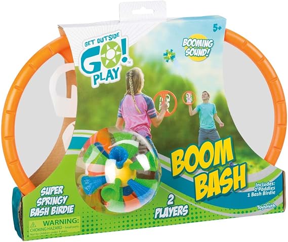 Toysmith Get Outside GO! Play - Boom Bash Game