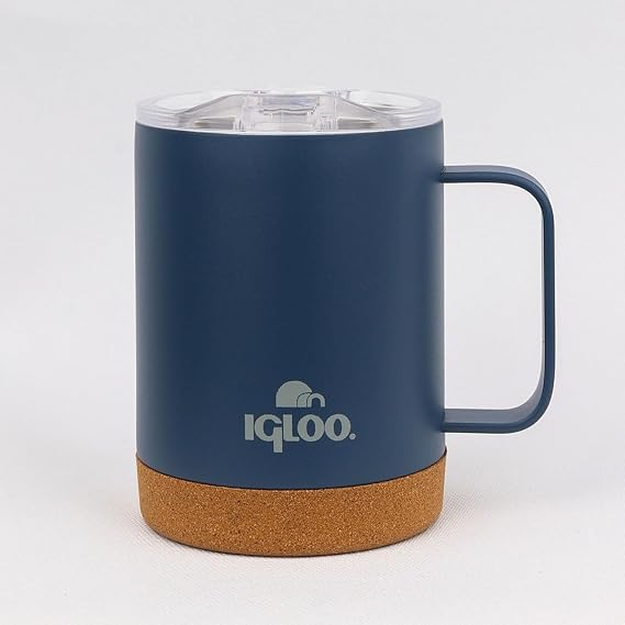 IGLOO Cork Mug 350 ml