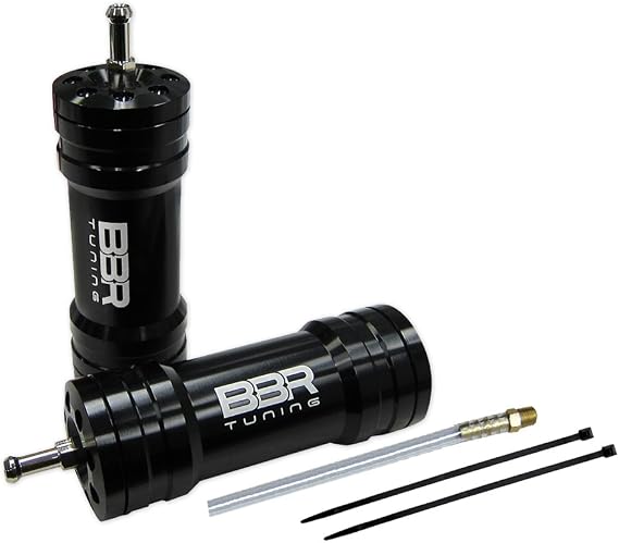 BBR Tuning Black Boost Bottle Induction Kit