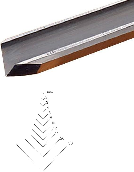 PFEIL "Swiss Made" #13 V-Parting 12mm