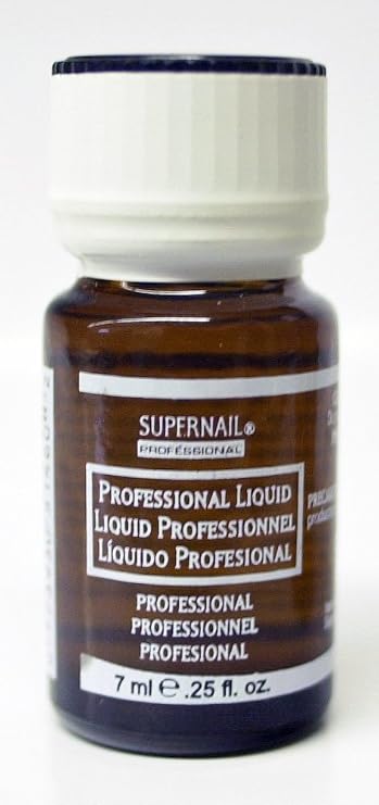 Super Nail Super Nail Super Professional Liquid - 7 Ml / .25 Fl Ounce, 0.25 Fluid Ounce