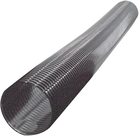 Grasshopper Mower Hose Flex 6" x 57", Supplies to Maintain and Maximize your Mowing Performance, Ensure Long Unit Life, Genuine Replacement Part, OEM 424408
